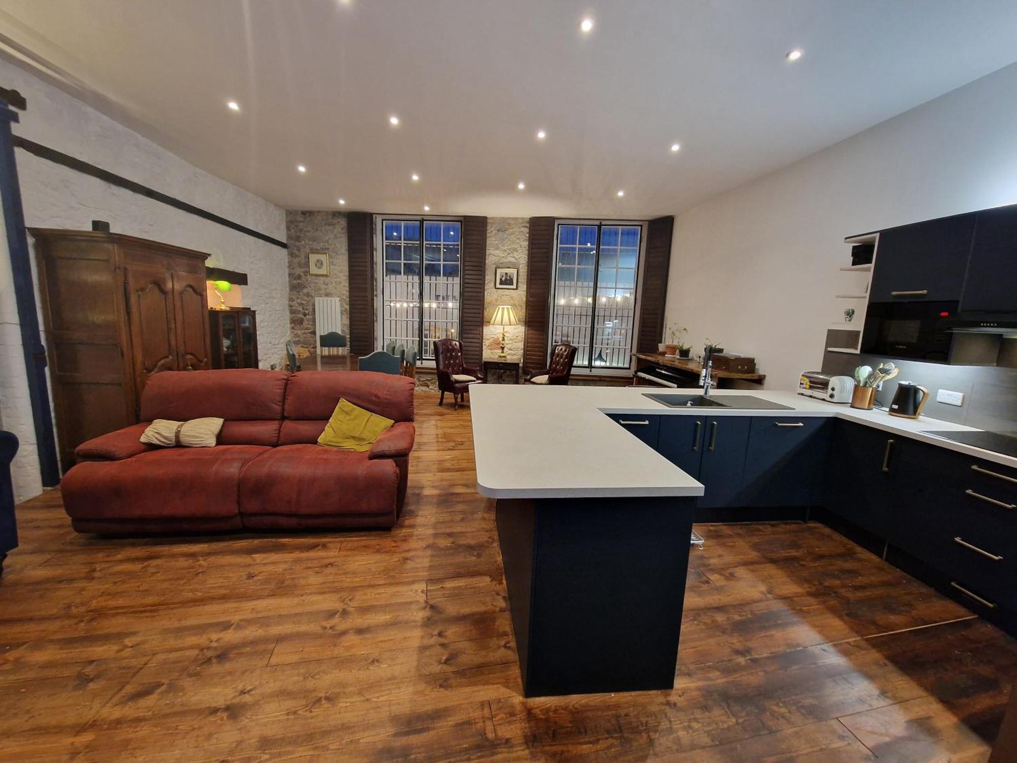 Luxury Barbican *
