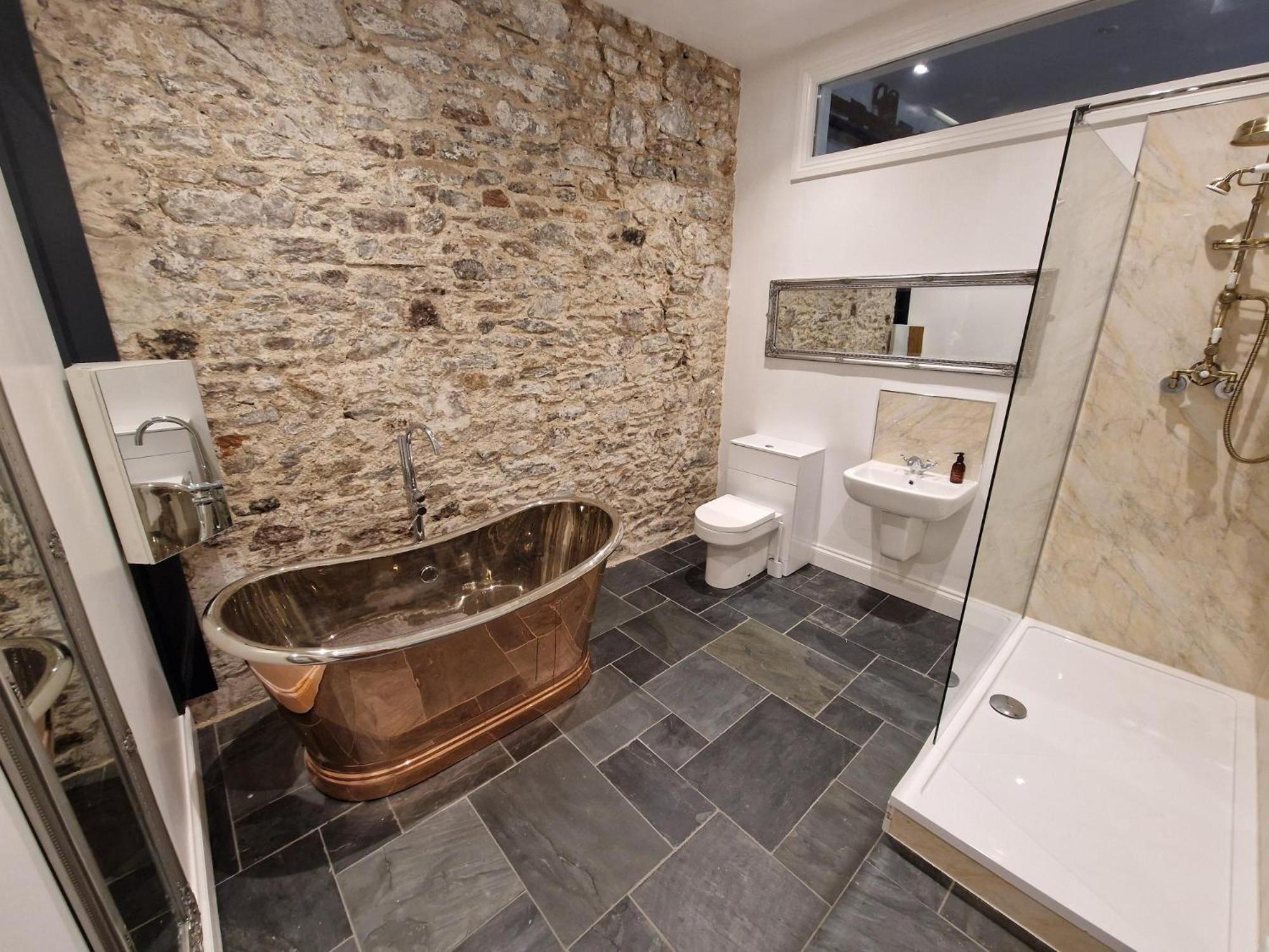 Luxury Barbican Plymouth