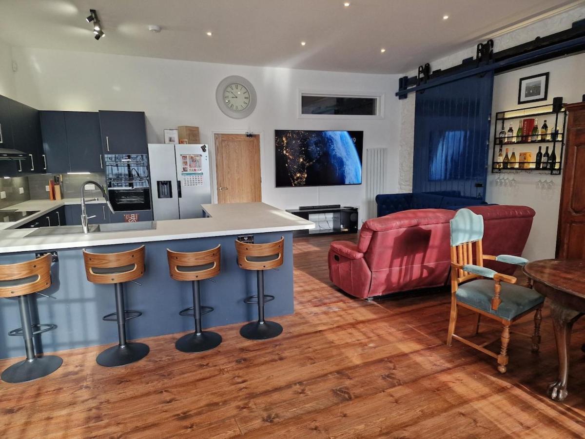 Luxury Barbican Plymouth