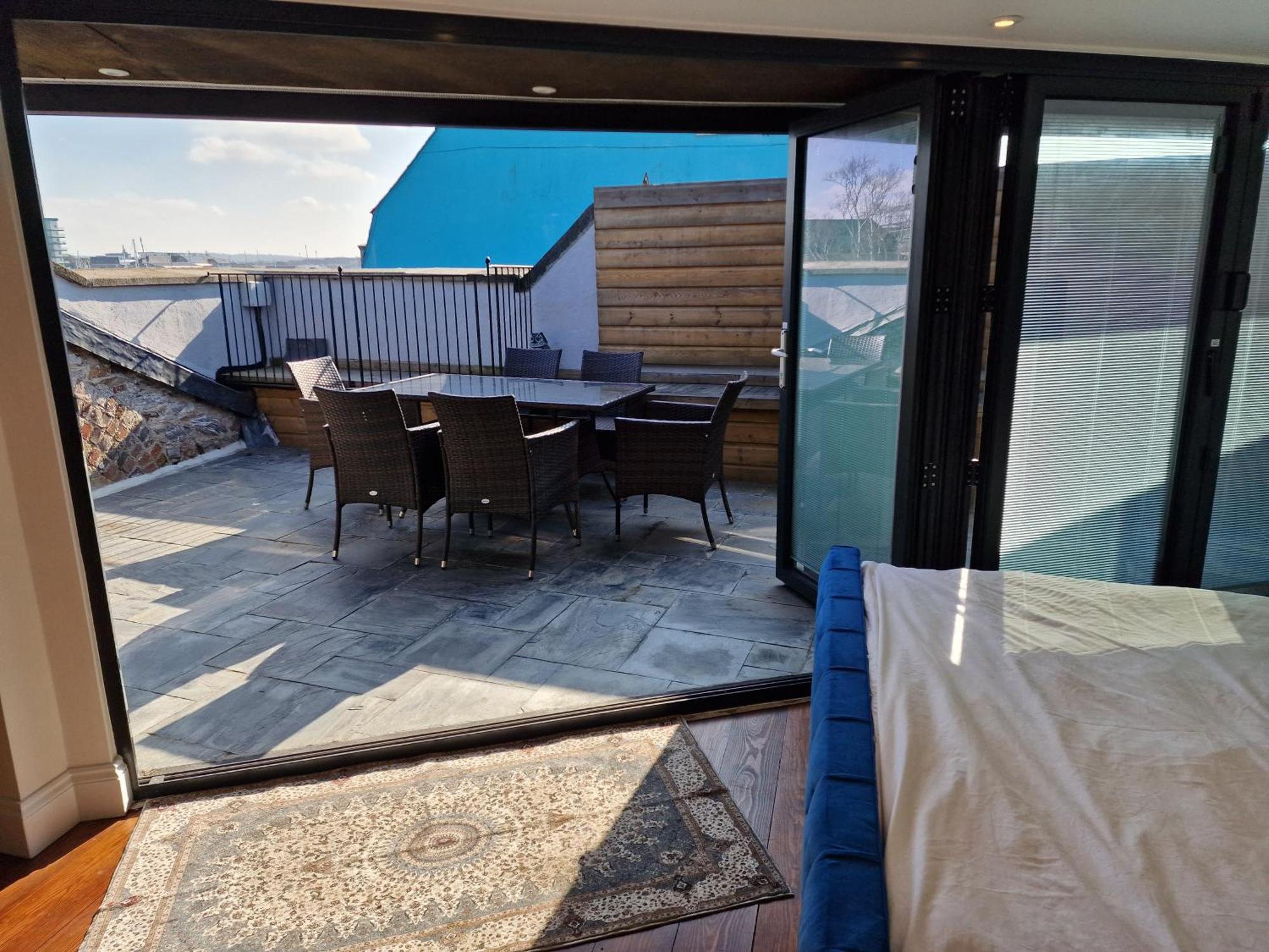 Luxury Barbican * Plymouth
