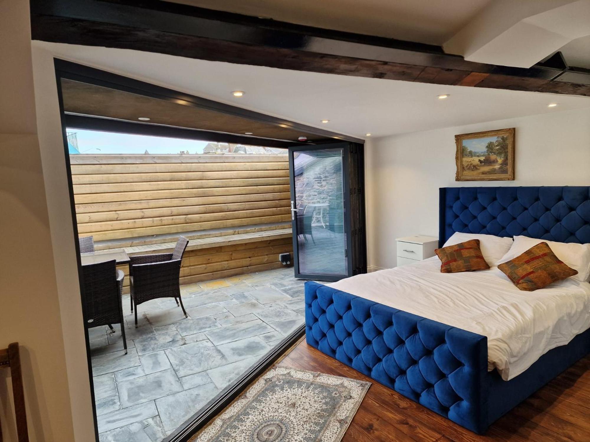 Luxury Barbican Apartment