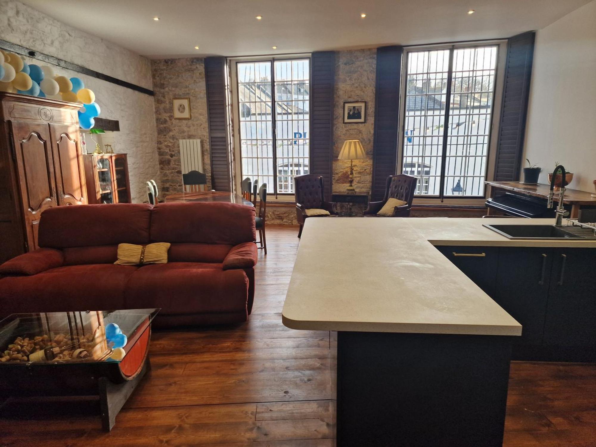Luxury Barbican Apartment